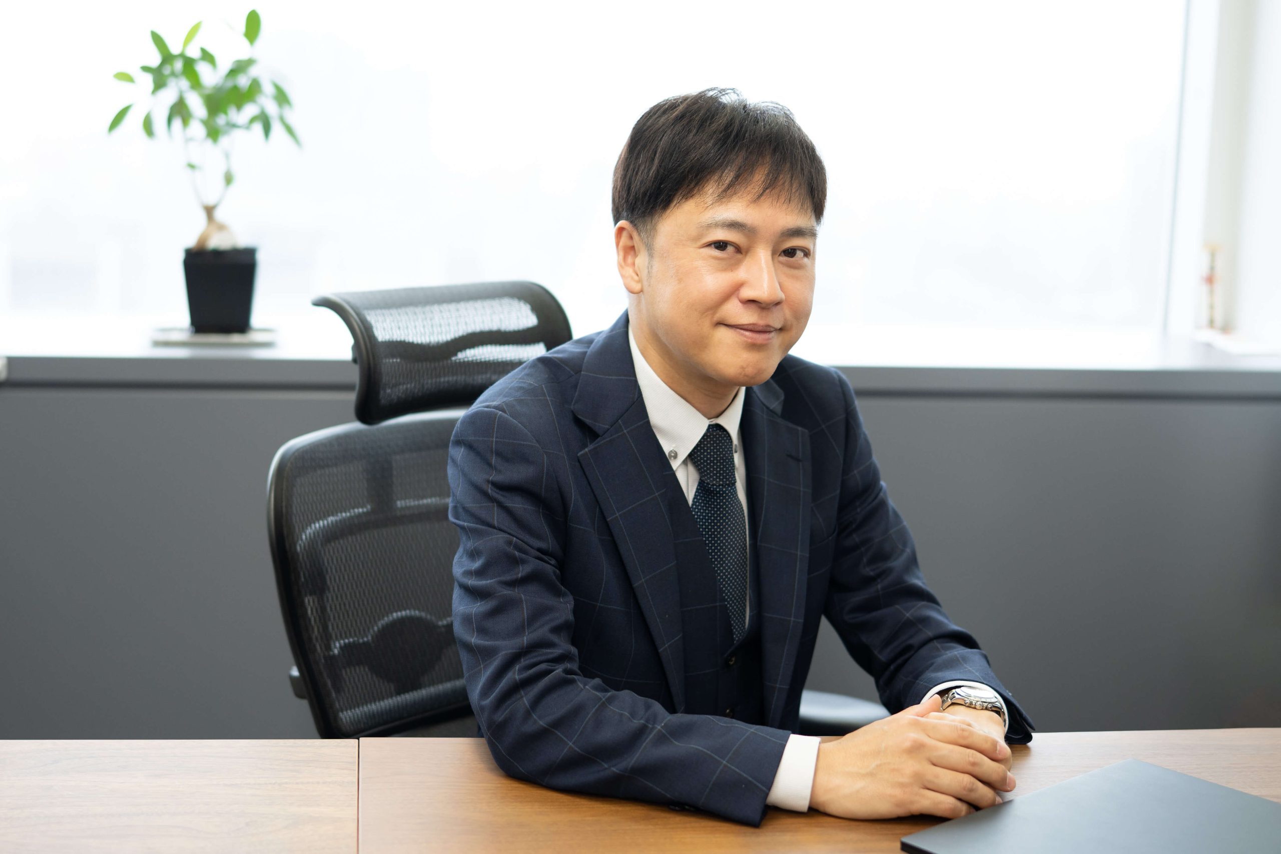 代表者メッセージ